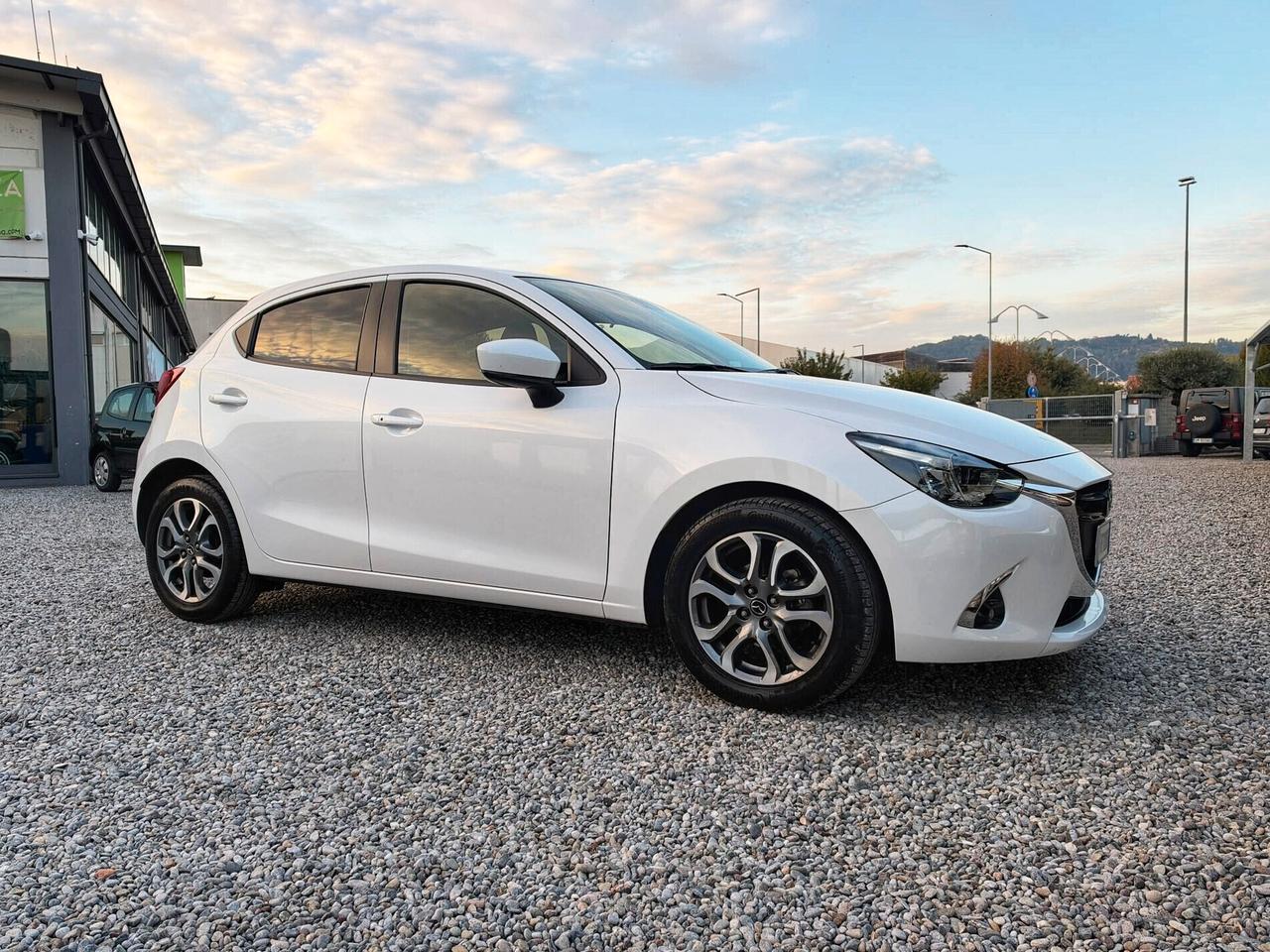 Mazda 2 Mazda2 1.5 Skyactiv-G 115 CV NAVIGA CRUSE CAMERA