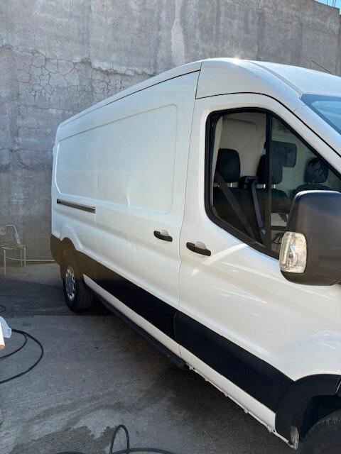 Ford Transit Custom 320 2.0 EcoBlue 170 PC Furgone Titanium