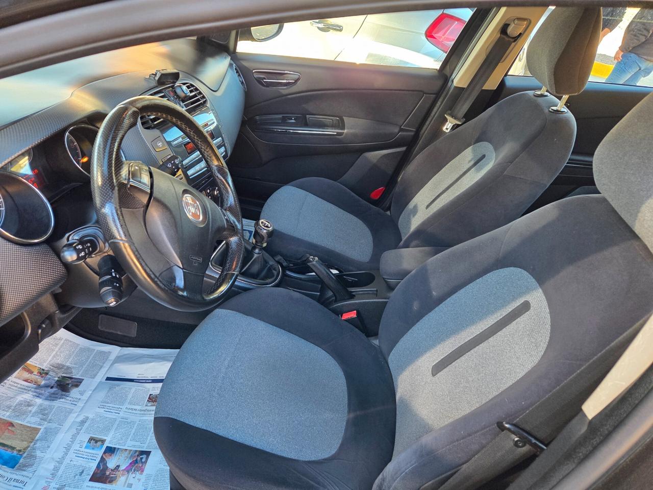 Fiat Bravo 1.6 MJT 120 CV DPF Emotion 2010