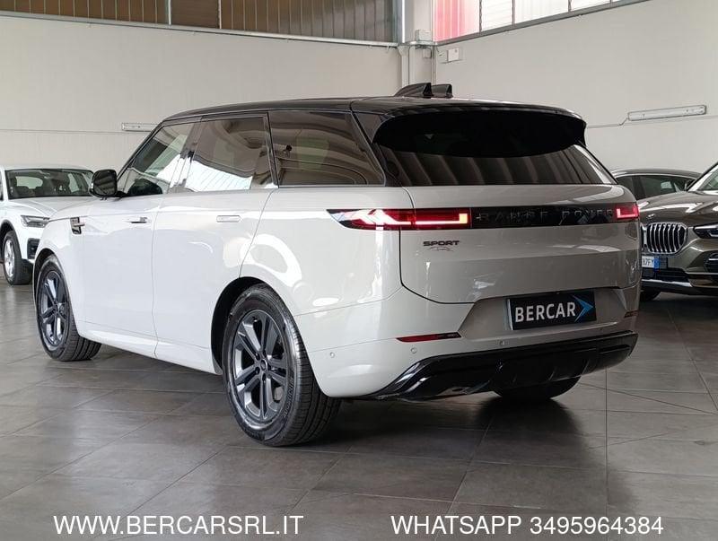 Land Rover RR Sport Range Rover Sport 3.0D l6 300 CV Dynamic SE*TELECAMERA 360*SEDILI RISC + VENTILATI*