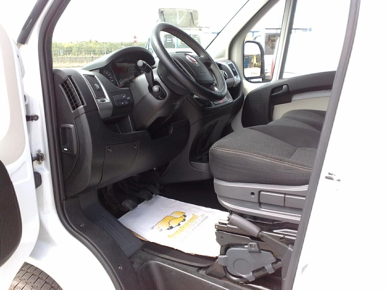 Fiat Ducato 2.0mjet 115cv T.BASSO - 2015