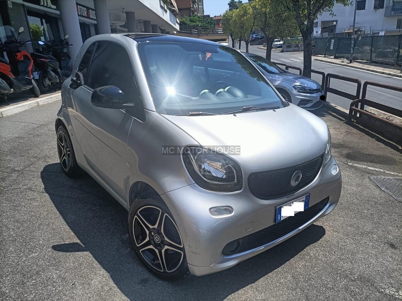 SMART FORTWO BENZINA FULL OPT x NEOPATENTATI-RATE