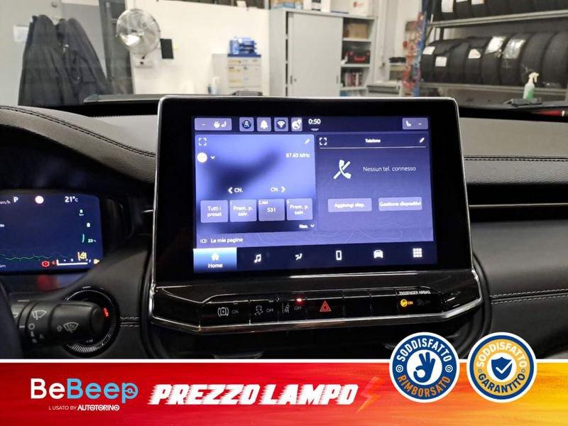 Jeep Compass 1.3 TURBO T4 PHEV LIMITED 4XE AUTO