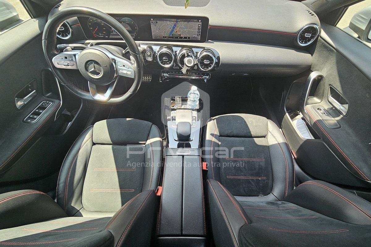 MERCEDES A 180 d Automatic Premium