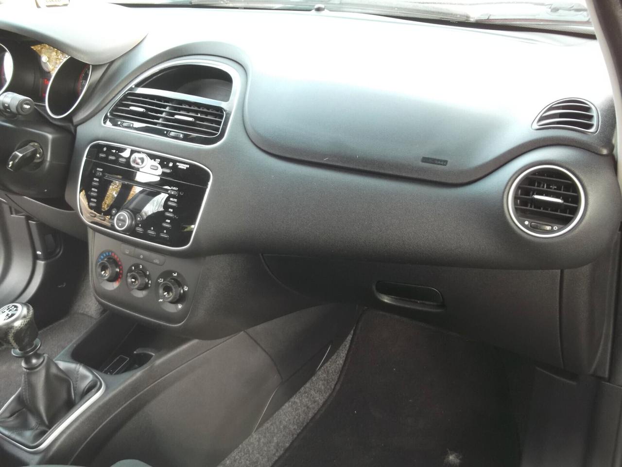 Grande Punto Evo 1.4 Metano Neopat. DIC. 2016