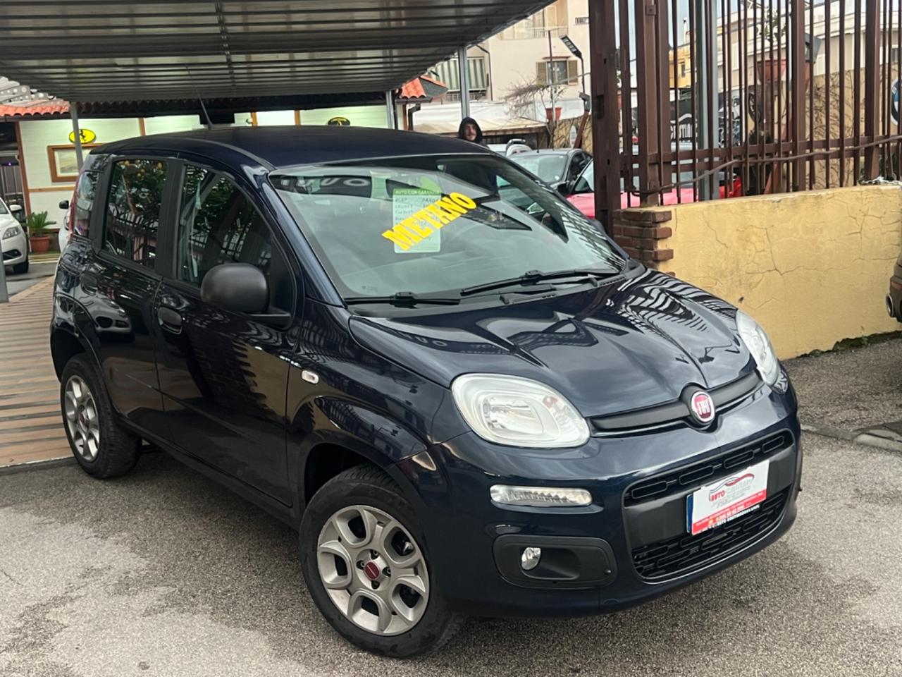 Fiat Panda 0.9 TwinAir Turbo Natural Power Lounge