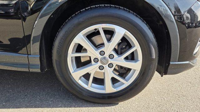 AUDI Q3 40 TFSI quattro S tronic Business Advanced PERMUTE