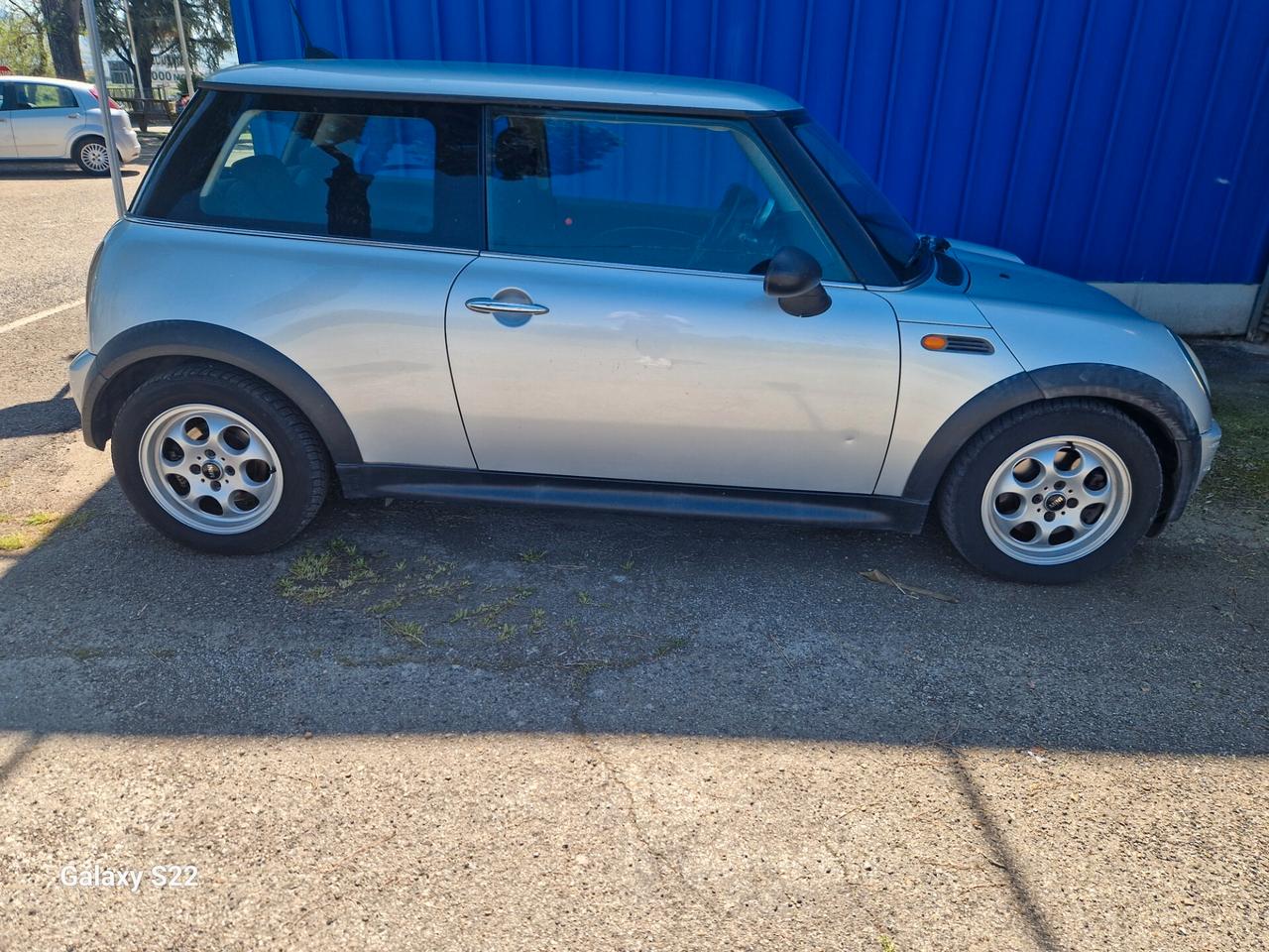 Mini Mini 1.4 tdi One D de luxe