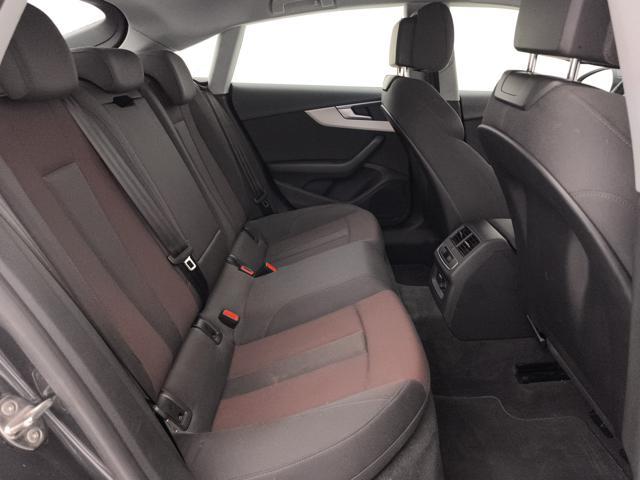 AUDI A5 40 2.0 tdi mhev Business Advanced quattro 204cv...