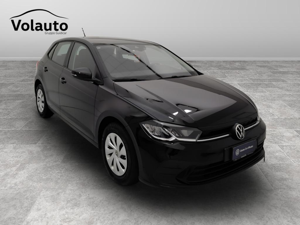 VOLKSWAGEN Polo VI 2017 - Polo 5p 1.0 tgi Trendline 90cv