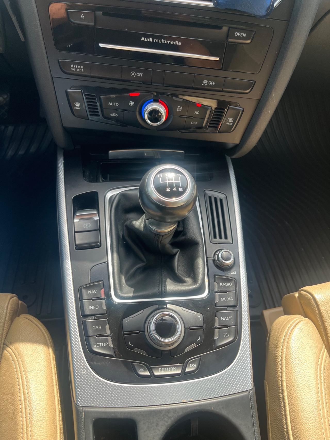 Audi A5 SPB 1.8 TFSI 170 CV Advanced