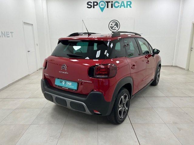 CITROEN C3 Aircross I 2021 - 1.5 bluehdi Feel s&s 110cv
