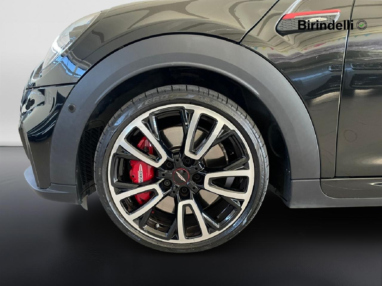 MINI Mini Cabrio (F57) - Mini 2.0 John Cooper Works JCW Cabrio