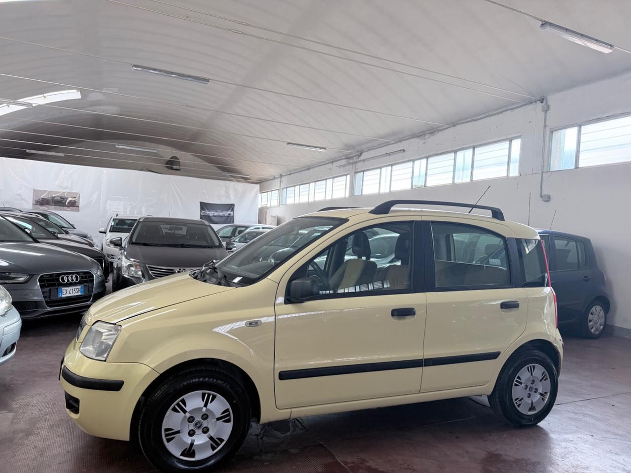 Fiat Panda 1.2 Benzina/GPL