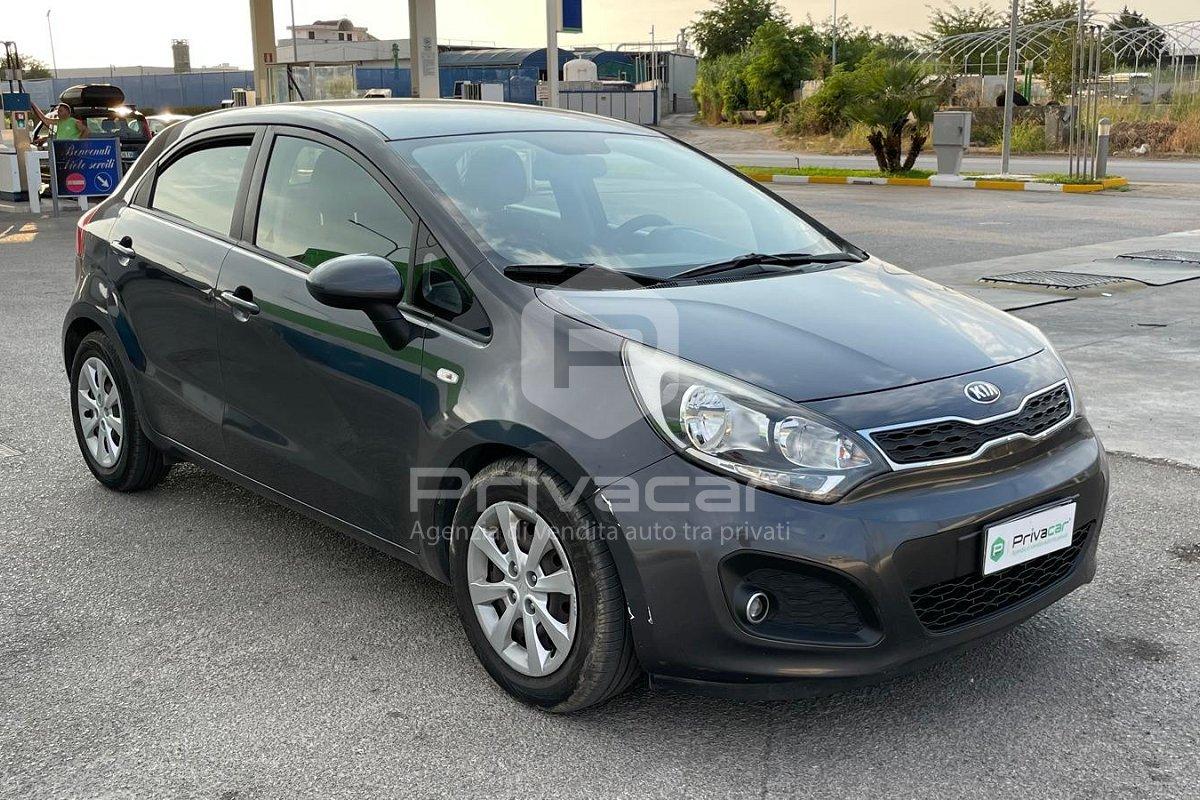 KIA Rio 1.2 CVVT 5p. Active