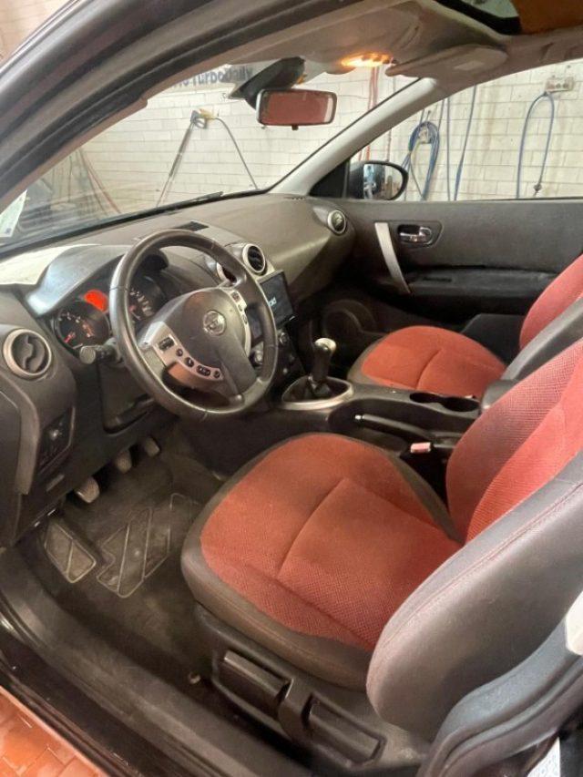 NISSAN Qashqai 1.6 16V Acenta