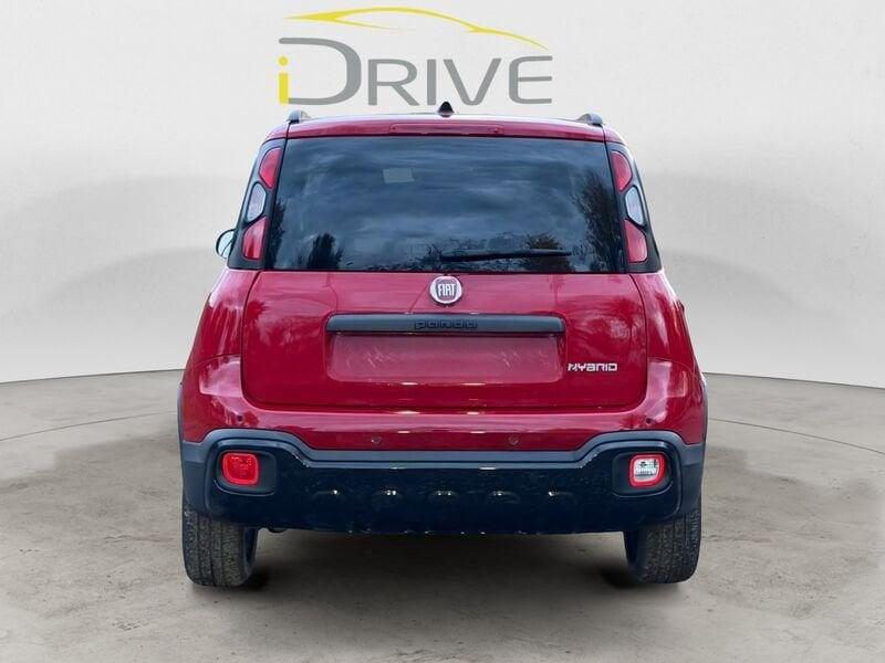 FIAT Panda NEW PANDA "LA PANDINA" CITYCROSS "ROSSO PASSIONE