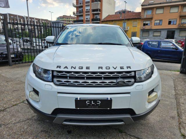 LAND ROVER Range Rover Evoque 2.2 TD4 5p.