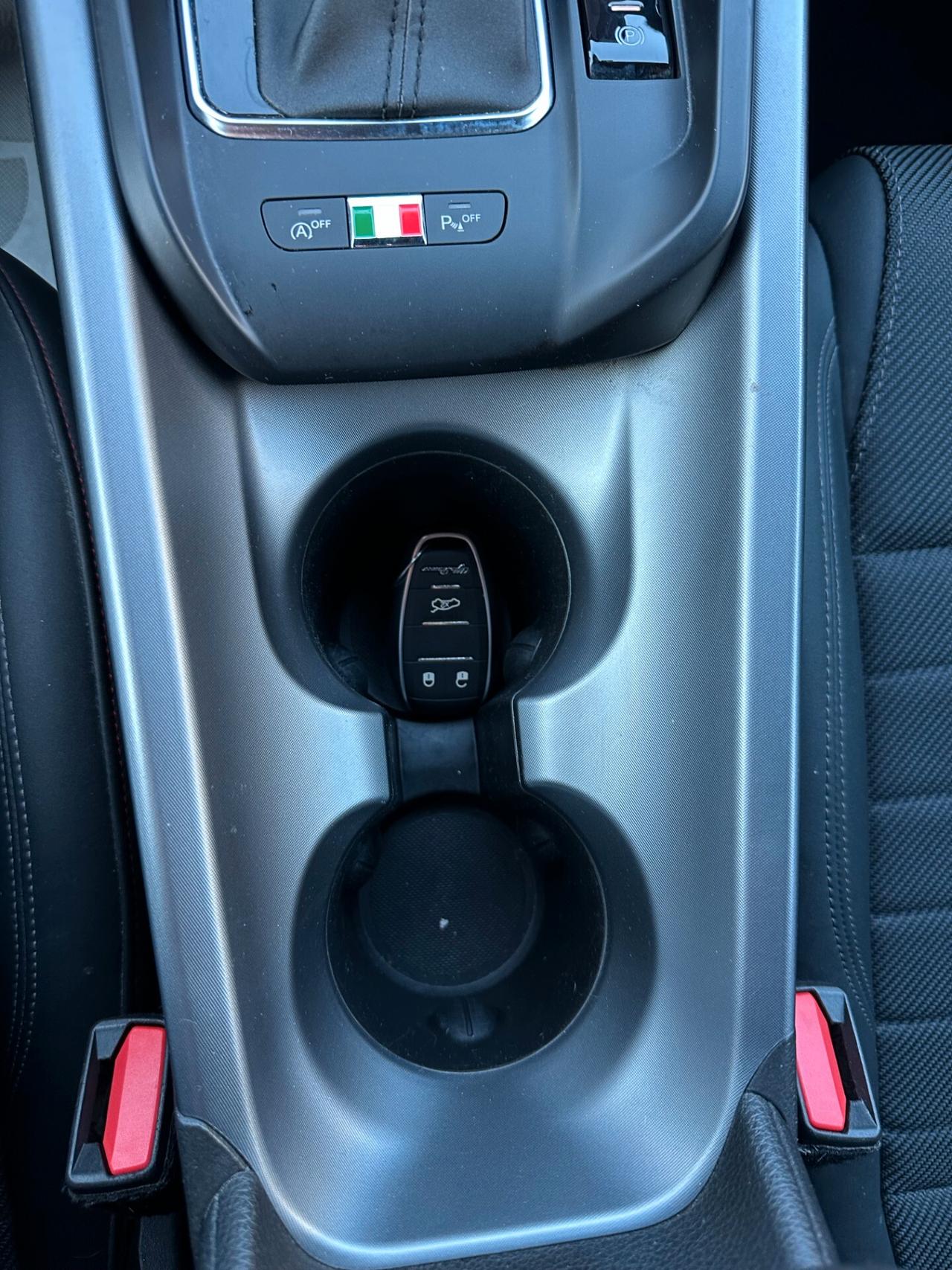 Alfa Romeo Tonale 1.6 diesel 130 CV TCT6 Sprint