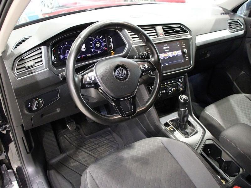 Volkswagen Tiguan Tiguan 1.6 tdi Sport 115cv