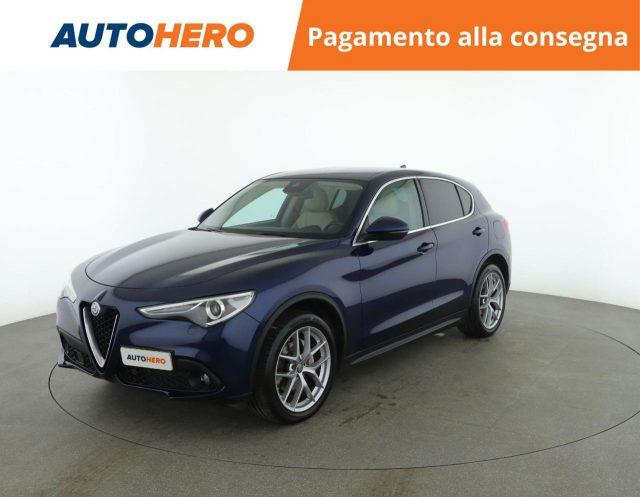 ALFA ROMEO Stelvio 2.2 Turbodiesel 210 CV AT8 Q4 Executive