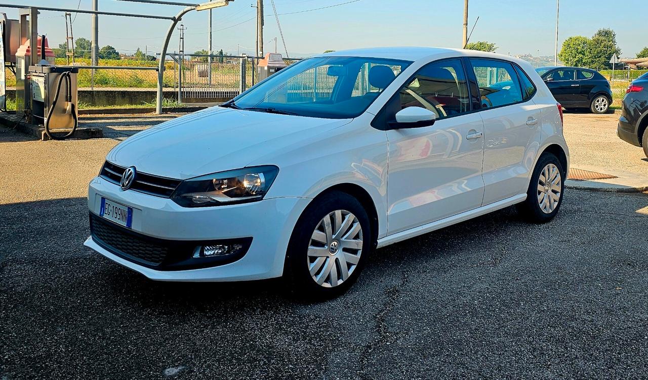 Volkswagen Polo 1.2 70 CV 5p. Comfortline