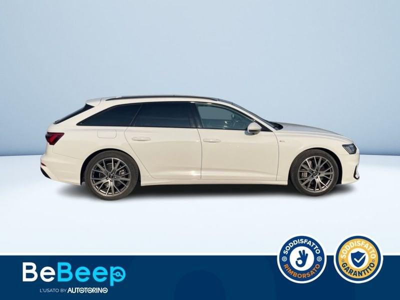 Audi A6 AVANT 50 3.0 TDI MHEV BUSINESS DESIGN QUATTRO T