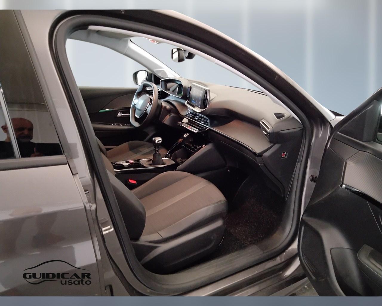 PEUGEOT 208 II 2019 - 208 1.5 bluehdi Allure Pack s&s 100cv