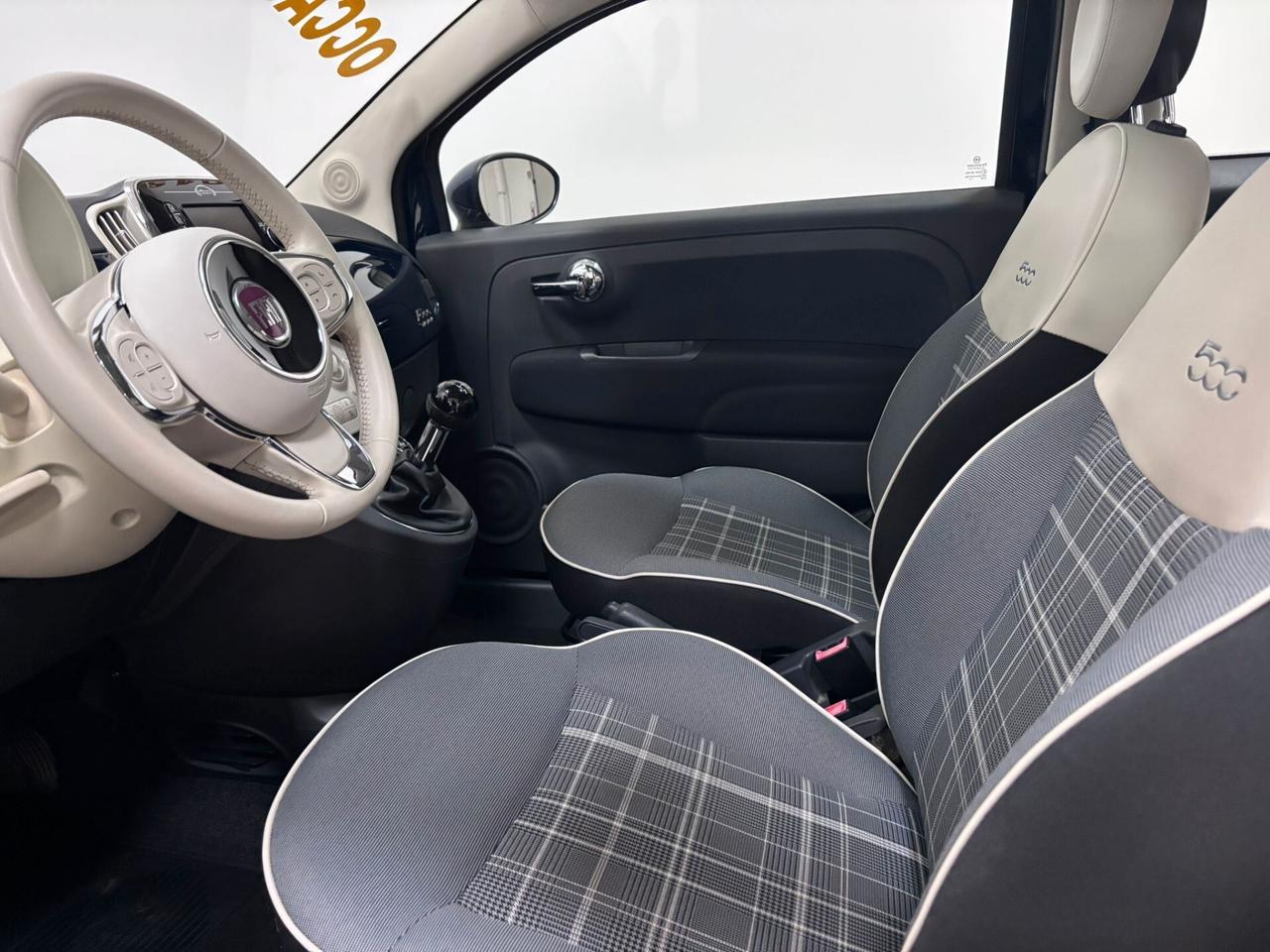 Fiat 500 1.3 Multijet 16V 95 CV
