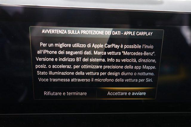 MERCEDES-BENZ GLA 180 d Automatic Business UFFICIALE UNIPROP.