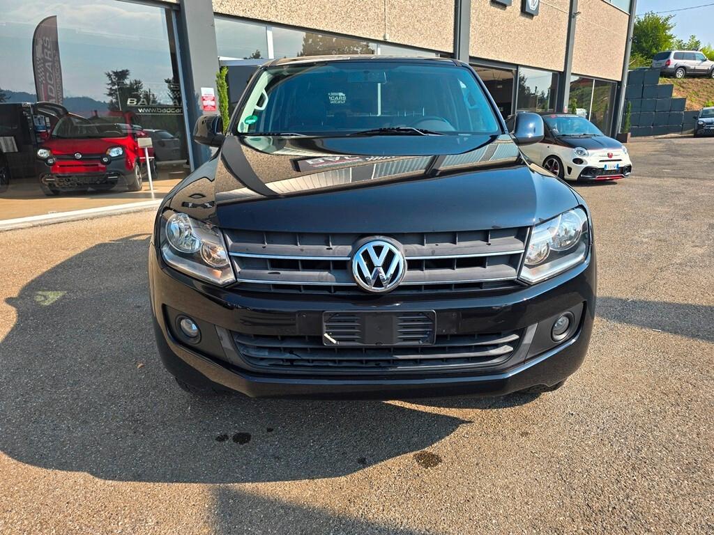 Volkswagen Amarok 2.0 BiTDI 164 CV 4MOTION Highline