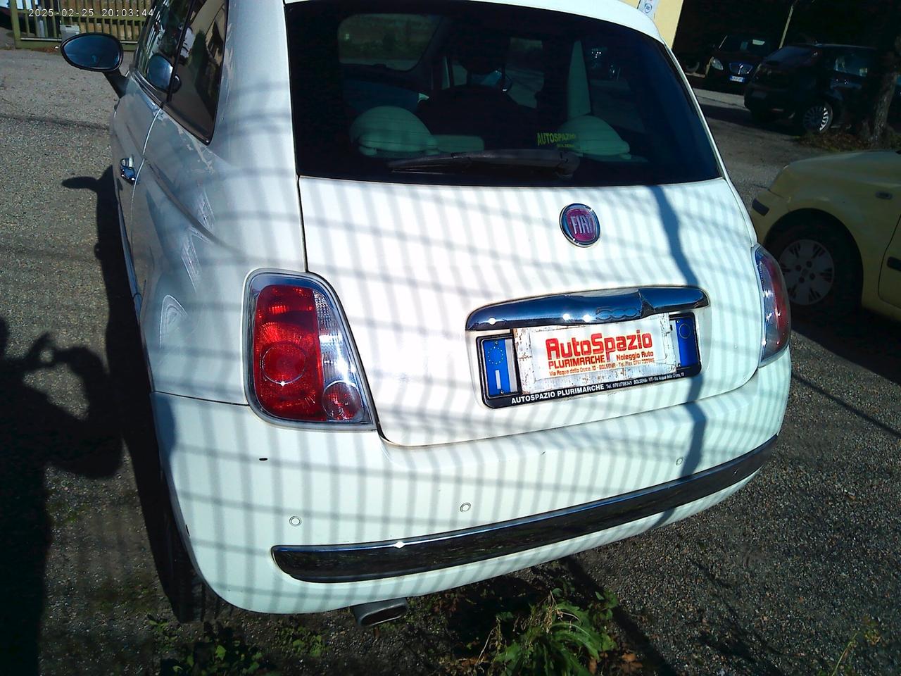 Fiat 500 1.2 EasyPower Lounge