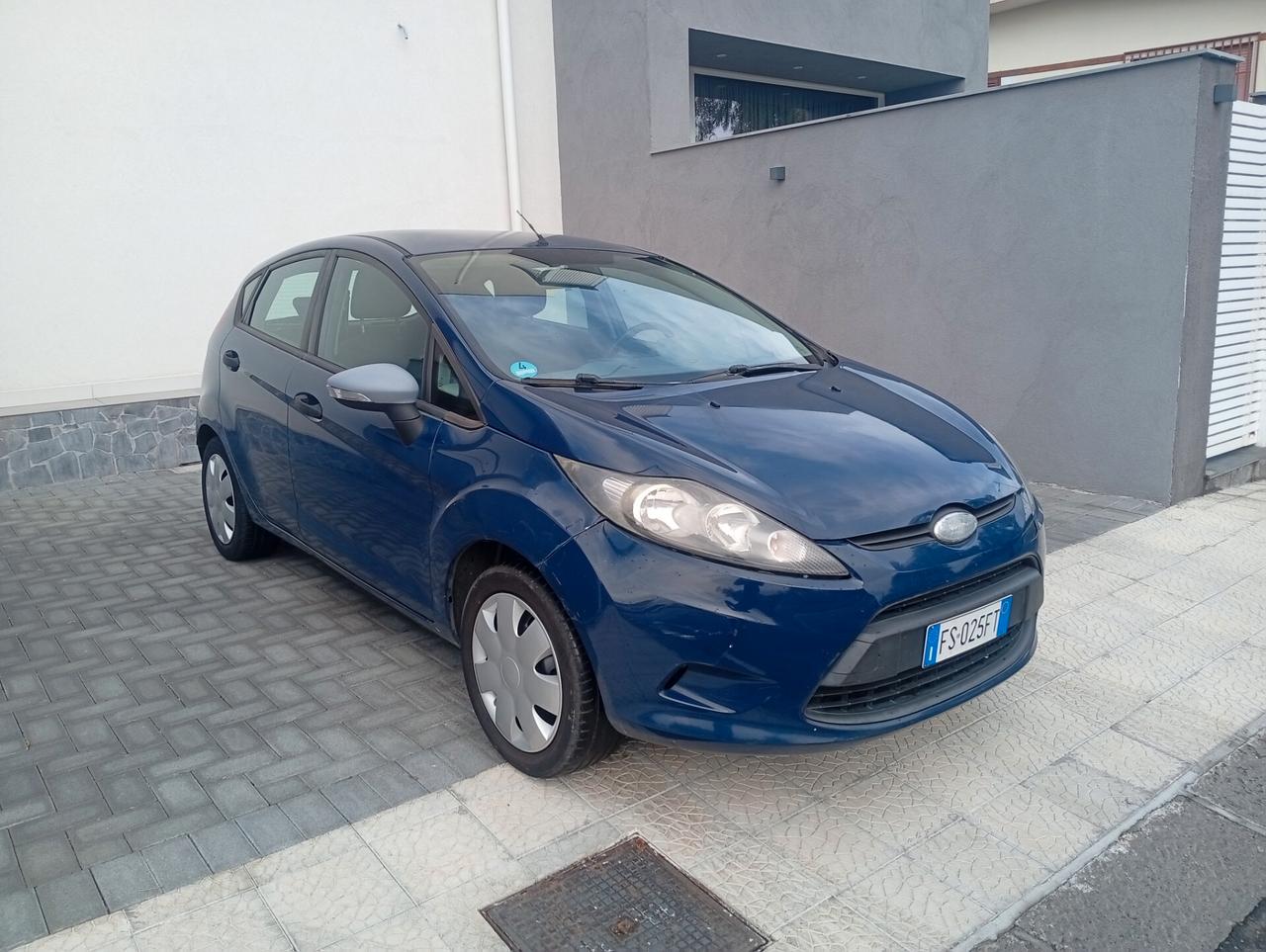 Ford Fiesta 1.4 TDCi 5p.