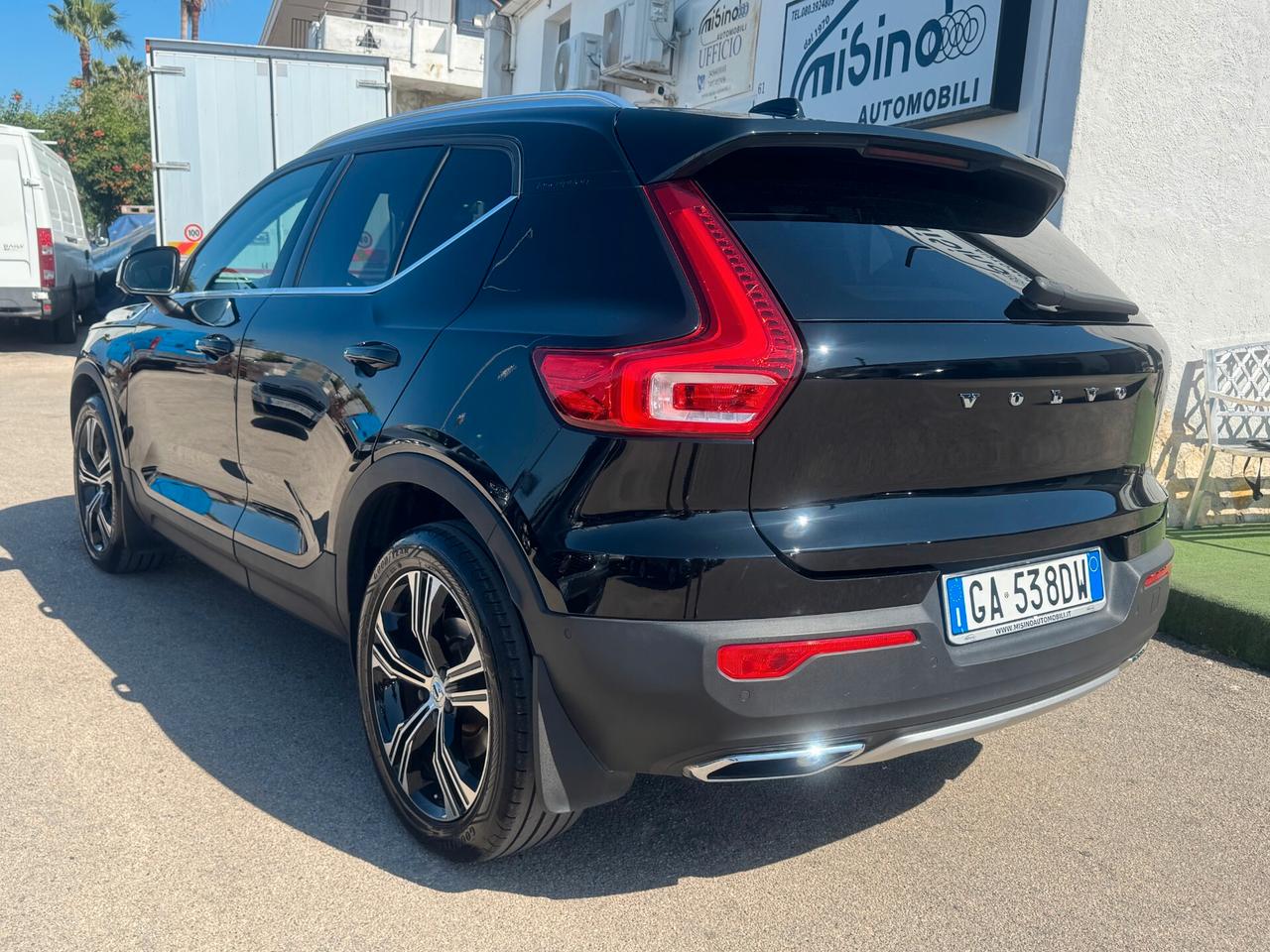 Volvo XC40 D3 Geartronic AWD Inscription- '20