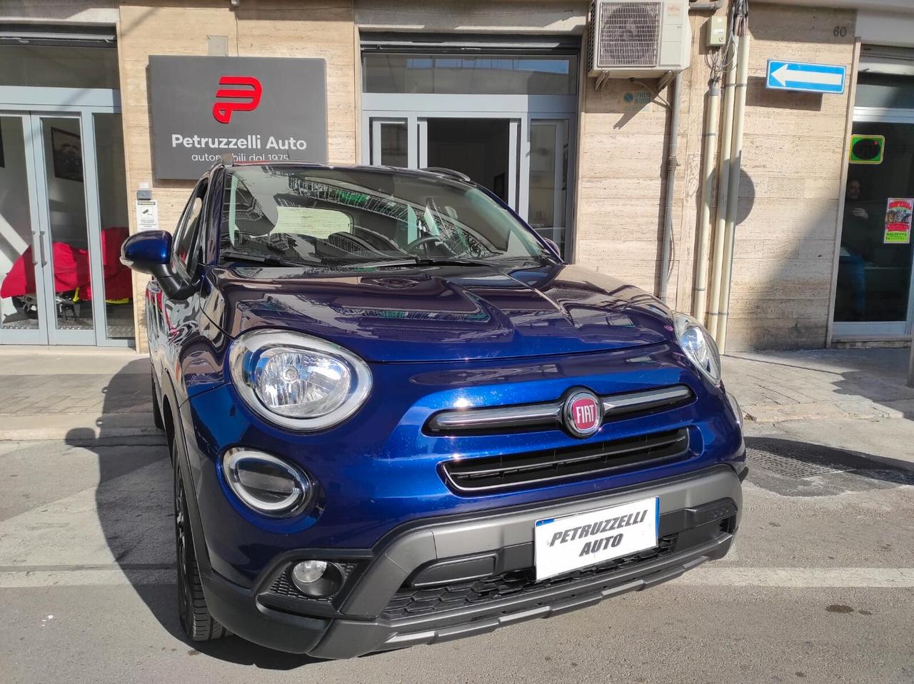 FIAT 500X CROSS 2021 UNIPRO/KMCERTIF/FULLOPT