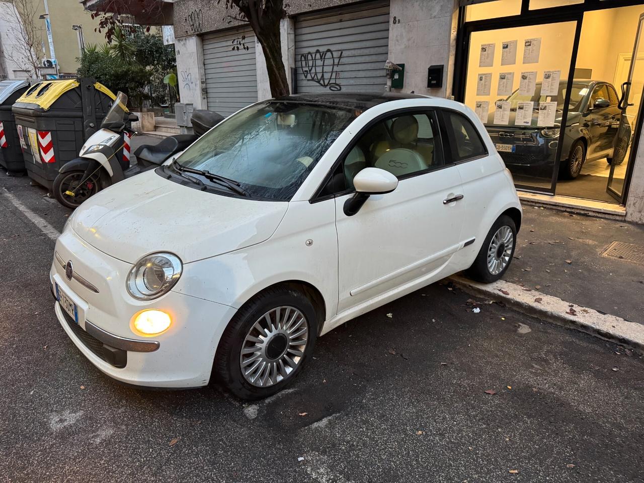 Fiat 500 1.2 EasyPower Lounge