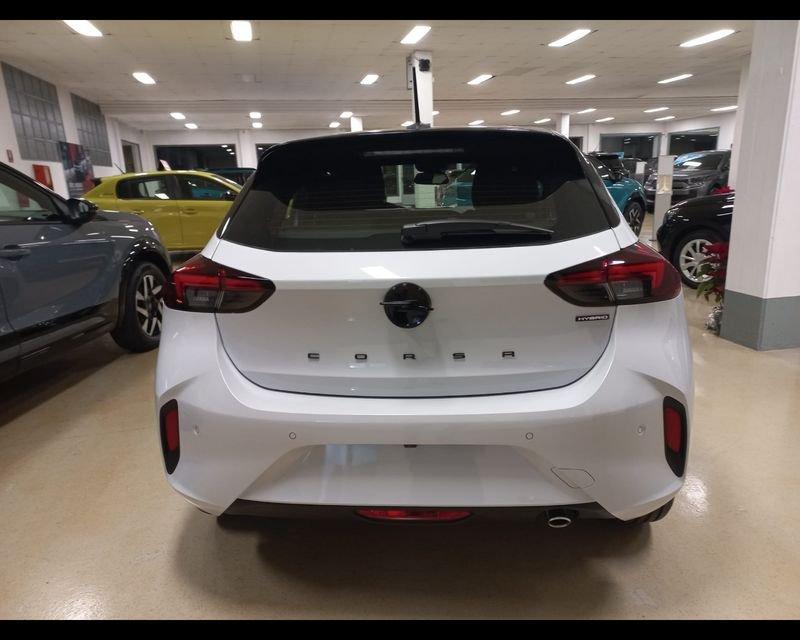 Opel Corsa Nuova GS Hybrid 110CV DTC6