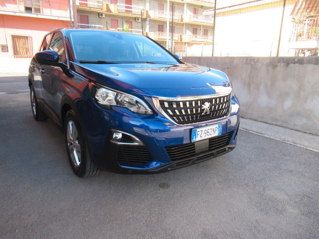 Peugeot 3008 BlueHDi 130 S&S Allure