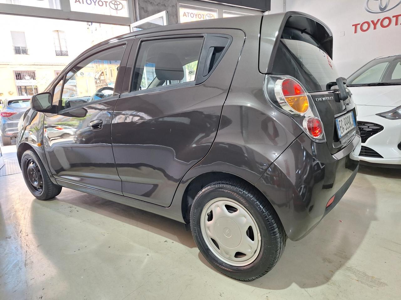 Chevrolet Spark 1.0 GPL Full Option