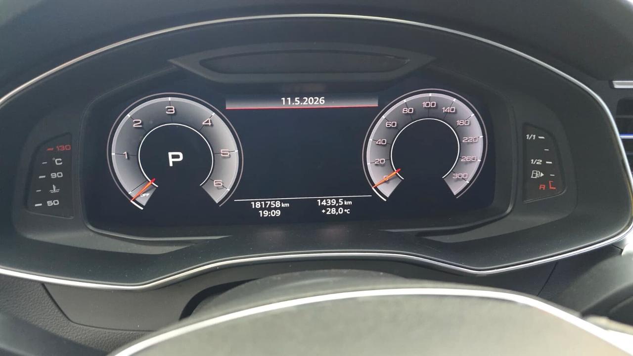 Audi A6 Avant 50 3.0 TDI quattro tiptronic Sport