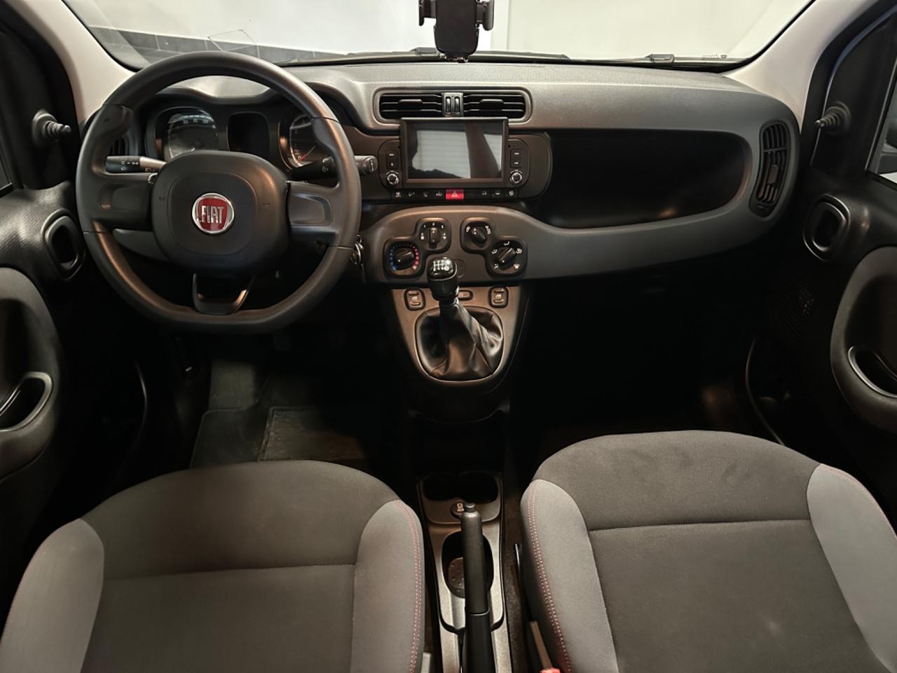 FIAT NEW PANDA 1.0 HYBRID 70CV UNIPRO