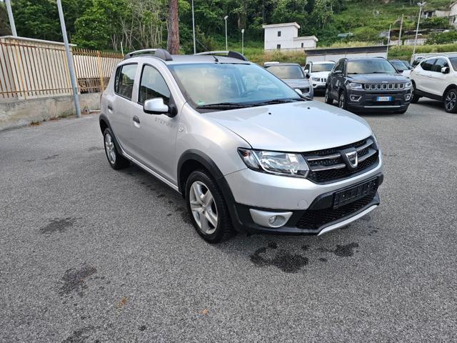 DACIA Sandero Stepway 1.5 dCi 8V 90CV Prestige