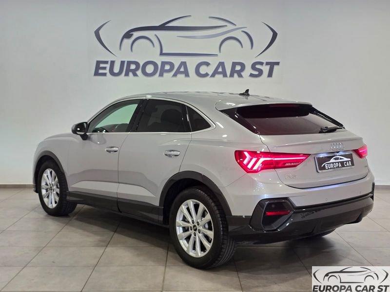 Audi Q3 Sportback 40 TFSI SPORTBACK quattro S tronic Business Plus SPB