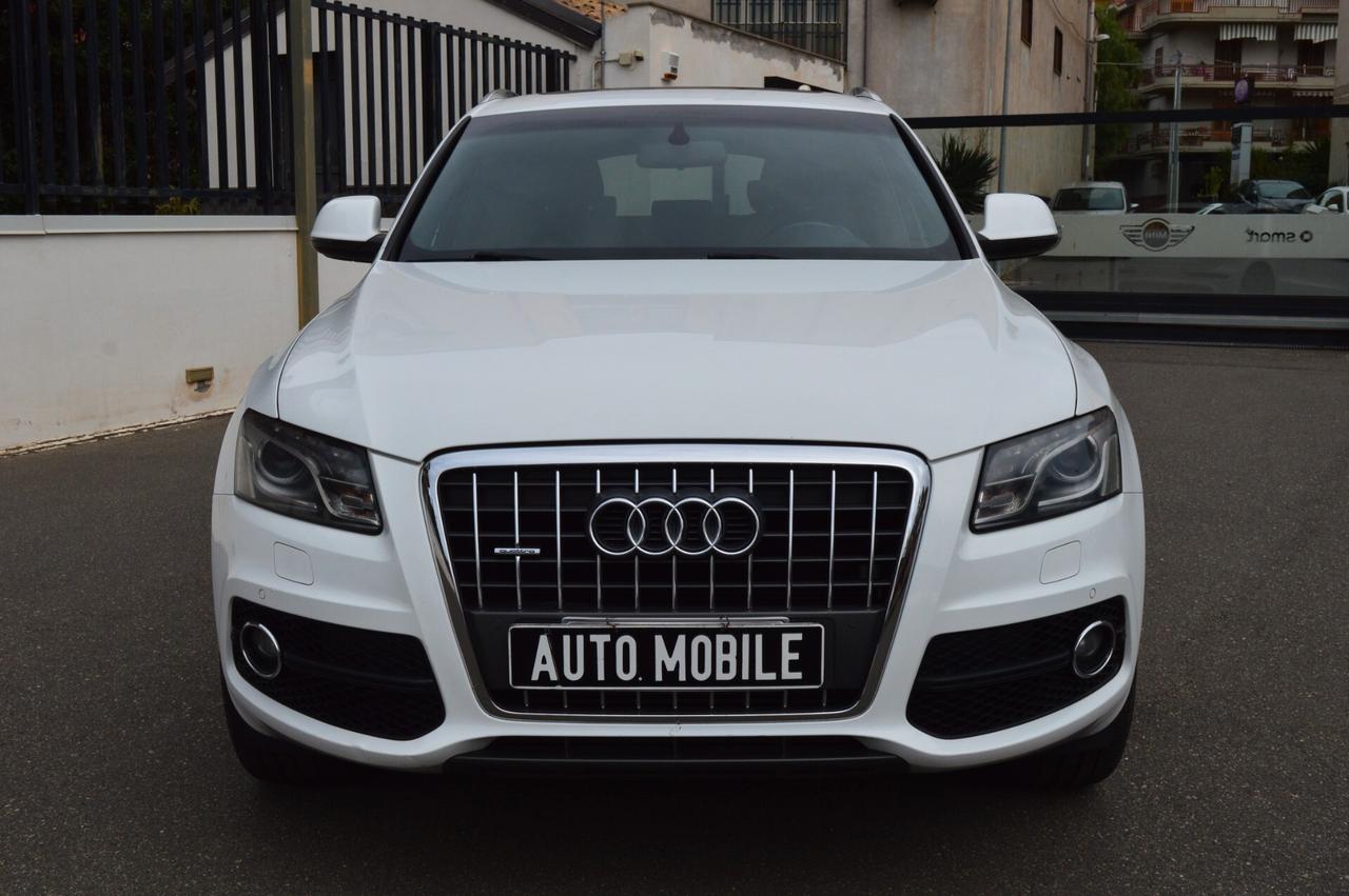 Audi Q5 2.0 TDI 170 CV quattro S tronic line