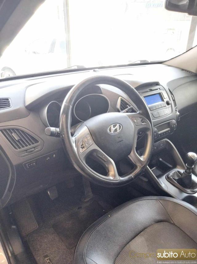 HYUNDAI iX35 1.7 CRDi 2WD Xpossible (Garanzia 12 Mesi)