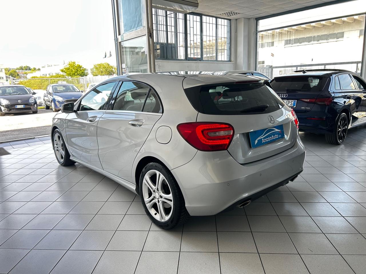 Mercedes A 180 1.6B x neopatentati 2016