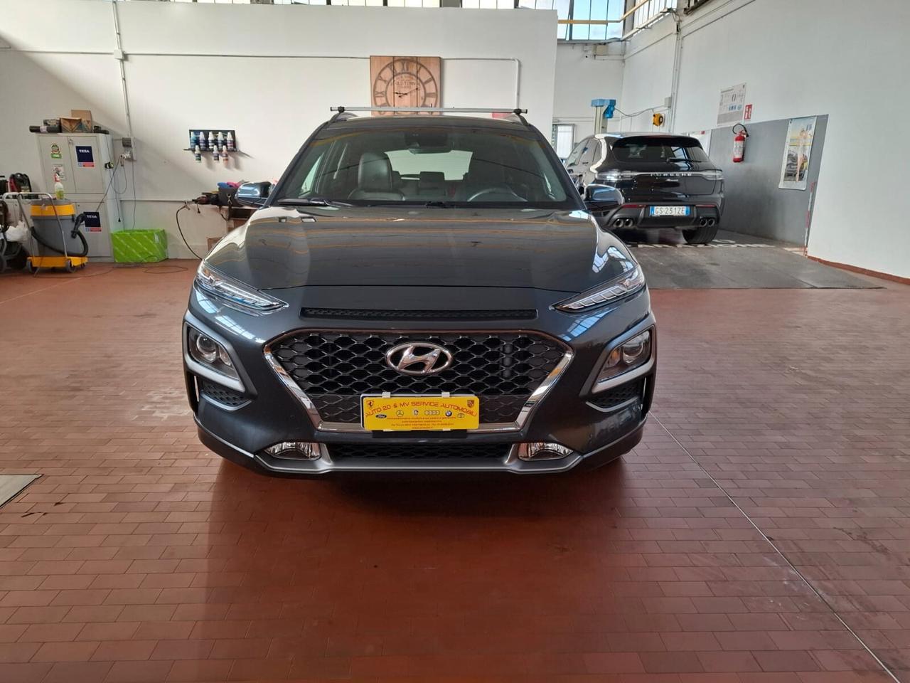 Hyundai Kona 1.6 CRDI 115 CV Exellence