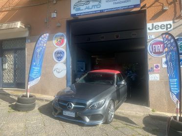 Mercedes-benz C 220 C 220 d Cabrio Premium Plus