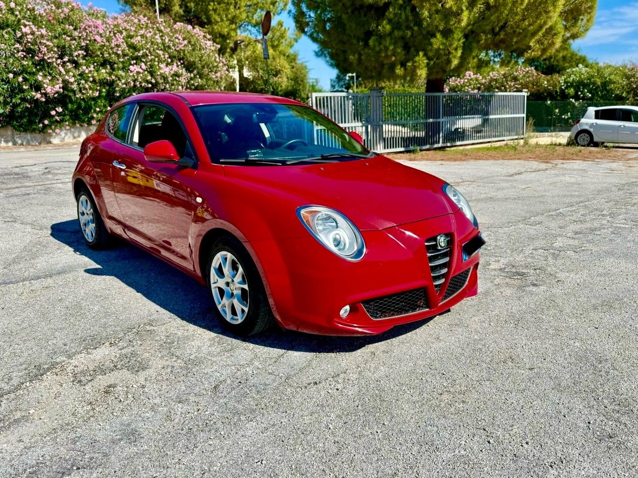Alfa mito 1.4 benzina SOLO 18 mila km (diciotto)