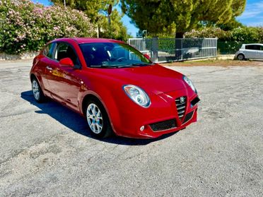 Alfa mito 1.4 benzina SOLO 18 mila km (diciotto)